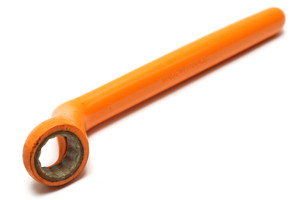 Sibille MS21 1000V 11/16" 12-Point Offset Wrench