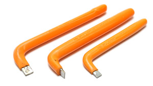 Sibille MS37/A 1000V Screwdriver Set, 3pc