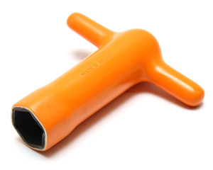 Sibille MS34 1000V Insulated 1" T-Handle Hex Wrench
