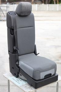 Ford OEM Center Console Extended Cab Jumpseat for 2021-2025 Ford Trucks