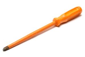 Sibille 1C18 N04-8, Insulated #4 Phillips Screwdriver
