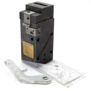 ERICO Cadweld LJCEG1T Graphite Busbar Mold, 1/4" x 1-1/2" & Wider