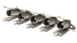 E-120-125 Bayonet Base, Single Terminal, 5pcs