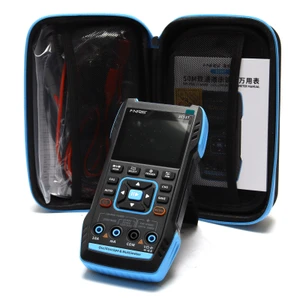 FNIRSI 2C53T 3-in-1 Hand Held Oscilloscope, Multimeter & Signal Generator