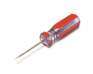 Mini Phillips #0 Screwdriver