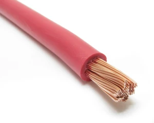 3/0 AWG Red SGT Battery Cable