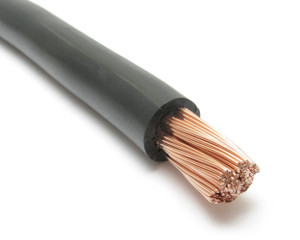 4/0 AWG Black SGT Battery Cable 4/0 AWG Black SGT Battery Cable