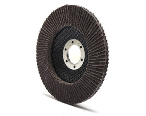 Enkay 313-80 4-1/2" Flap Disc w/ 7/8" Hole