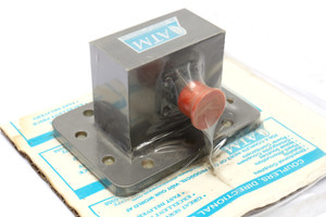 ATM PNR 229-253A-2 WR-229 Waveguide to Type N Female Right Angle Adapter