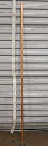 Copper Bus Grounding Bar, 66" x 1" x 1/4"