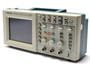 Tektronix TDS2012 Dual-Channel Digital Oscilloscope, 100MHz
