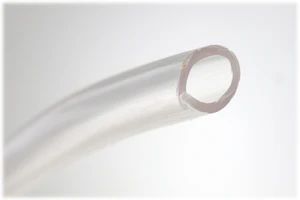 Clear PVC Tubing, 13/64" ID x 9/32" OD (5 x 7mm), Per Foot