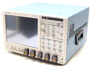 Tektronix DSA71604B Digital Serial Analyzer w/ TCA-BNC & TCA-292MM Connectors
