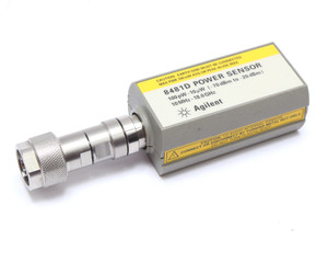 Agilent 8481D Diode Power Sensor
