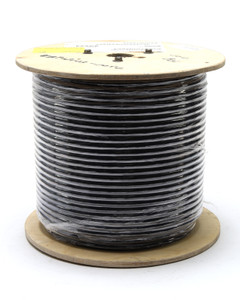 14/3 SJTOOW TPE Jacketed Cable, Black, Sold by the foot