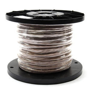 Belden 9154 20/2 Shielded, PVC Insulated Cable, Beige, 385ft