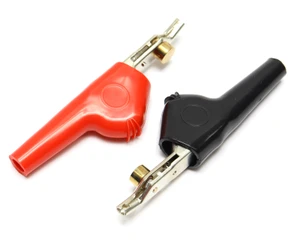 Gator Clips w/ Piercing Needle, 10cm Length, 2pcs