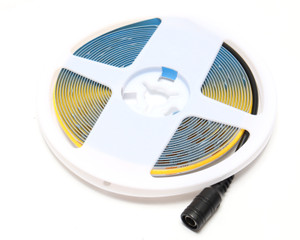 COB LED Light Strip Light 12V, Warm White, 5M