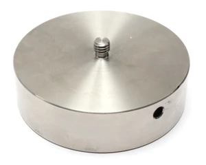 Faro 3-1/2" to 5/16"-8 Ring Mount Adapter