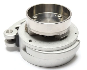 Faro 3-1/2"-8 QuickSwap Adapter, Base Only
