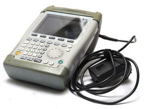 Rohde & Schwarz FSH3 Spectrum Analyzer, 100kHz to 3GHz