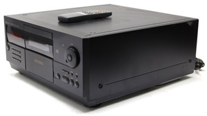 Nakamichi CDC-300 200 Disc CD Player w/ Remote