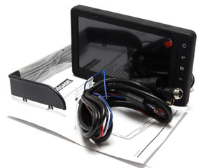 Brigade VBV-770M AHD Monitor, 7"