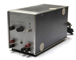 Hewlett Packard 467A Power Amplifier w/ HP Cord, DC to 1MHz