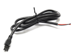 Teltonik 2-Pin Power Cable w/ 2-Way Open Wire, 36in
