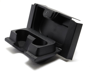 2021-2026 Ford Rear Seat Cup Holder w/ USB Charger