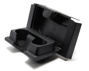 2021-2026 Ford Rear Seat Cup Holder w/ USB Charger