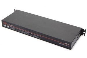 Western Telematic TSM-24 Console Server (24) Port RJ45