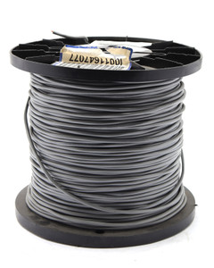 Belden 8445 22AWG, 5-Conductor PVC Cable, Gray, 100ft