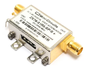 Mini Circuits ZX76-31R5-SP-S+ Digital Step Attenuator DC-2400MHz