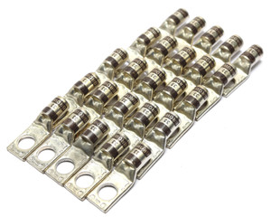 Thomas & Betts 54143-TB Copper One-Hole Lug, 3/8" Stud, 25 pack