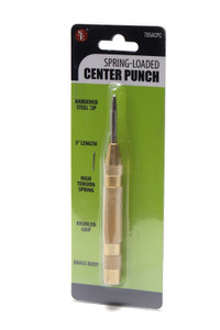 5" Automatic Center Punch