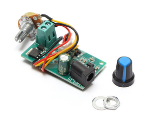 PWM DC Motor Speed Control 6V-24V