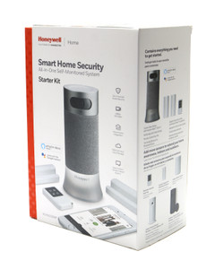 Honeywell Smart Home Security Starter Kit