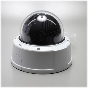 Axis P3807-PVE Network Camera, 180 Degree Coverage