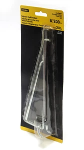 Stanley 81-9160 Pegboard Bracket, 8"