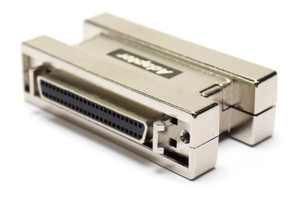 SCSI HPDB68 Female to Female Adapter Gender Changer, 68 pin