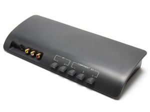 Vanco 280322 RGB Component/Composite Audio/Video Selector Switch