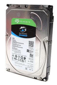Skyhawk Surveillance ST3000VX009 Surveillance-Specialized Hard Drive, 3TB
