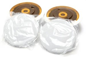 Nuvo NV-AP16C Pair of In-Ceiling Speakers, 6.5in