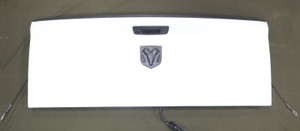 Dodge Ram 2019-2024 Replacement Tailgate, White