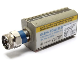 Agilent 8482A Power Sensor, 100 kHz to 4.2 GHz