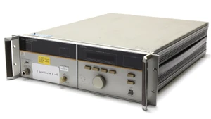 Hewlett Packard 8671A Microwave Frequency Synthesizer, 2 to 6.2GHz