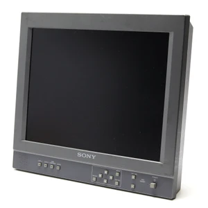 Sony LMD-1410 Professional Series LCD Monitor, 14"