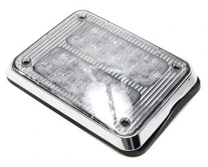 TecNiq K90 AutoSync Flasher Lamp, Clear Lens