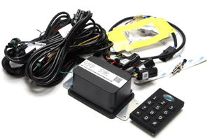United Safety & Survivability Vista VPL12-C Vehicle Lock System
